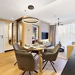 Apartment Golden Hour Apartments- Loft H 406 Swinemünde
