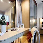 Golden Hour Apartments- Loft H 406 Swinemünde