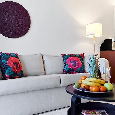 Apartament Golden Hour Apartments- Loft H 406