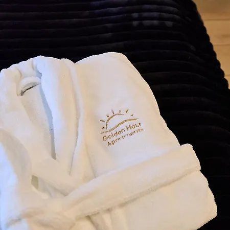 Golden Hour Apartments- Loft H 406 * Swinemünde