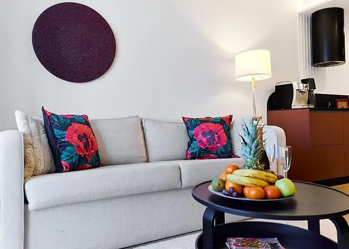 Apartment Golden Hour Apartments- Loft H 406