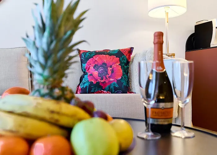 Golden Hour Apartments- Loft H 406 * Swinemünde