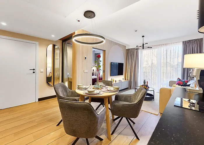 Apartment Golden Hour Apartments- Loft H 406 Swinemünde