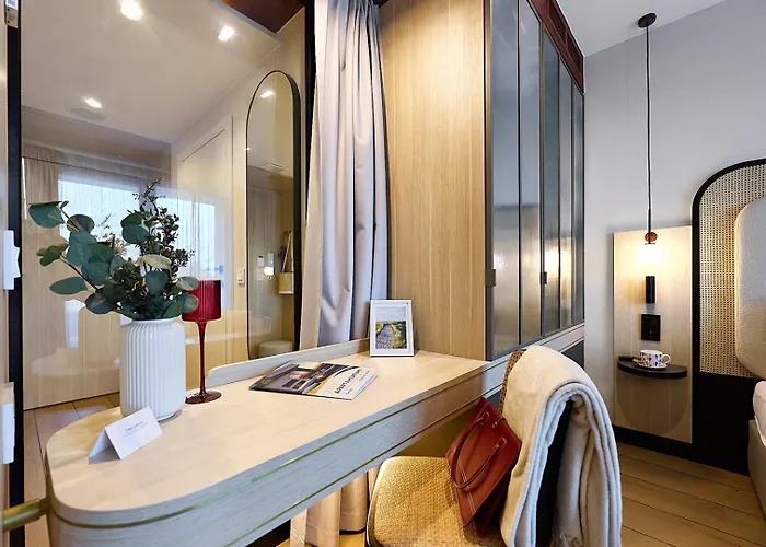 Golden Hour Apartments- Loft H 406 Swinemünde