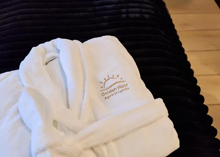 Golden Hour Apartments- Loft H 406 * Swinemünde