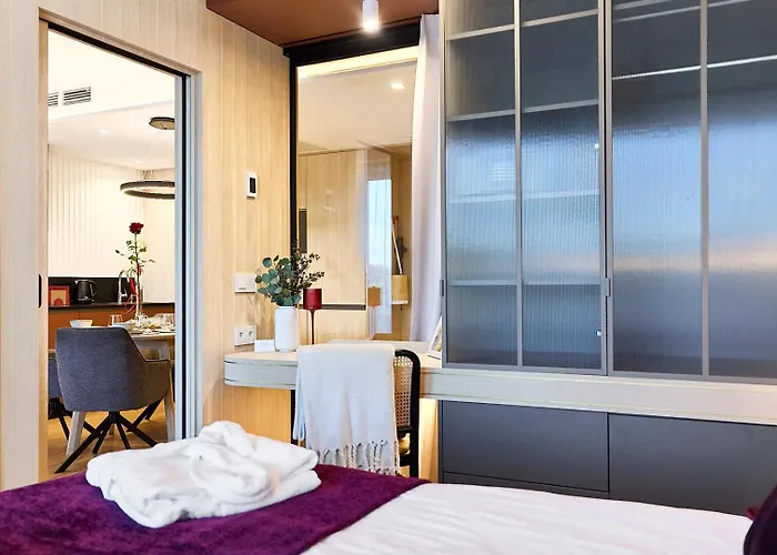 Apartment Golden Hour Apartments- Loft H 406