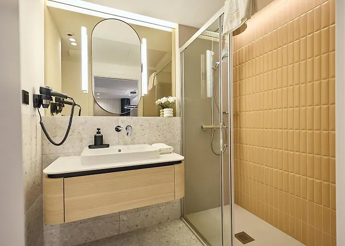 Golden Hour Apartments- Loft H 406 Apartment Swinemünde